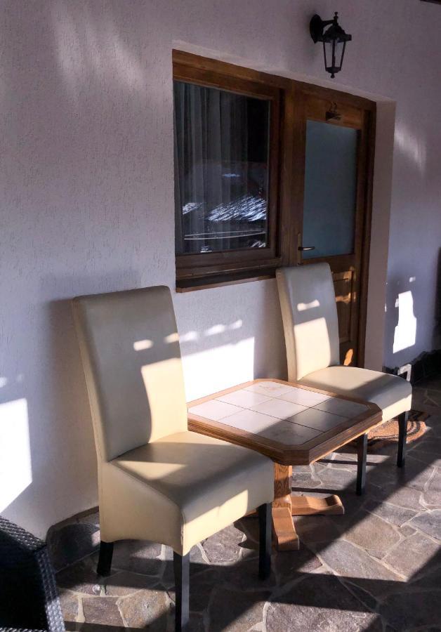 Vila Fan Confort Vişeu de Sus エクステリア 写真